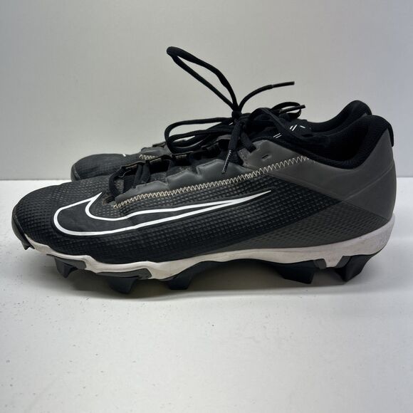 Nike Vapor Edge Shark 2 Men's Football Cleats DH5088-010 Size 11.5 - No Box - Picture 3 of 7